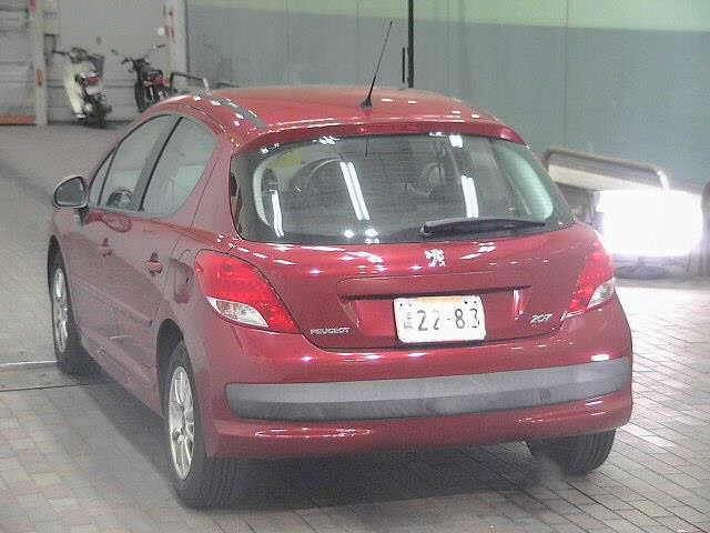 PEUGEOT 207 2010