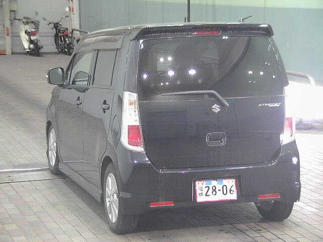 SUZUKI WAGON R 2009