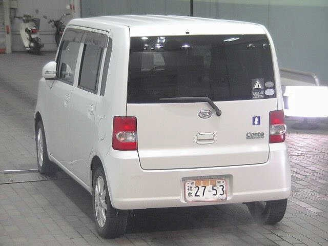 DAIHATSU MOVE CONTE 2008