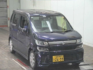 SUZUKI WAGON R 2020