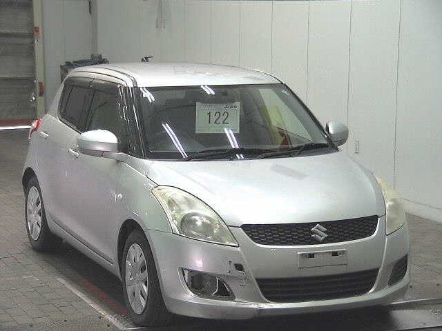 SUZUKI SWIFT 2011