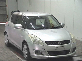SUZUKI SWIFT 2011