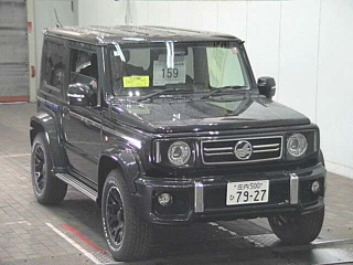 SUZUKI JIMNY SIERRA 2025