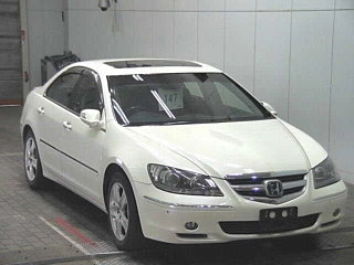 HONDA LEGEND 2004