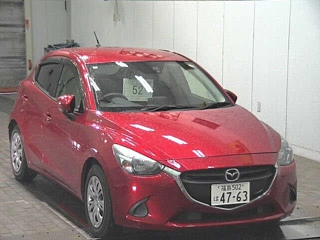 MAZDA DEMIO 2015