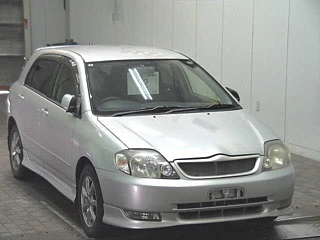 TOYOTA COROLLA RUNX 2002