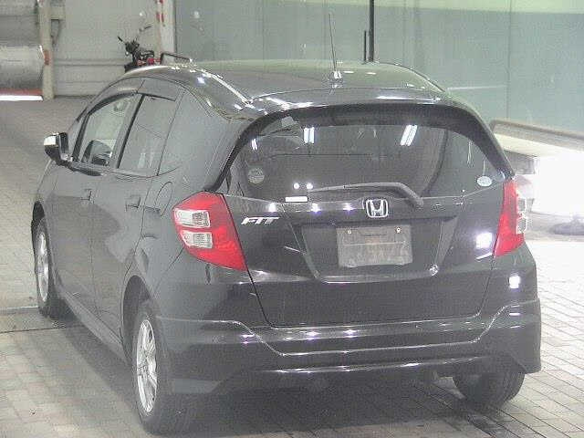 HONDA FIT 2009