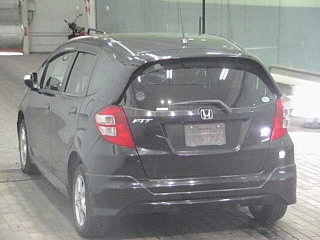 HONDA FIT 2009