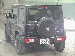 SUZUKI JIMNY SIERRA 2025