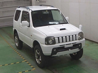 SUZUKI JIMNY 2005