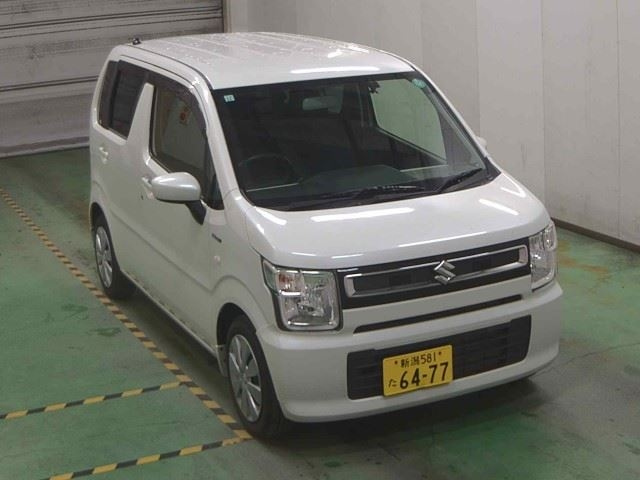 SUZUKI WAGON R 2017