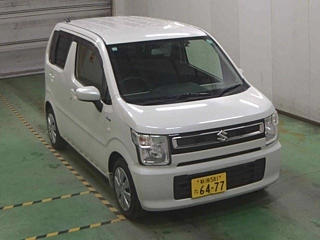 SUZUKI WAGON R 2017