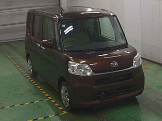 DAIHATSU TANTO 2014
