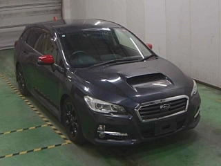 SUBARU LEVORG 2015