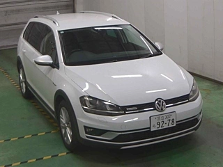 VOLKSWAGEN GOLF ALLTRACK 2017