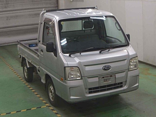 SUBARU SAMBAR 2011