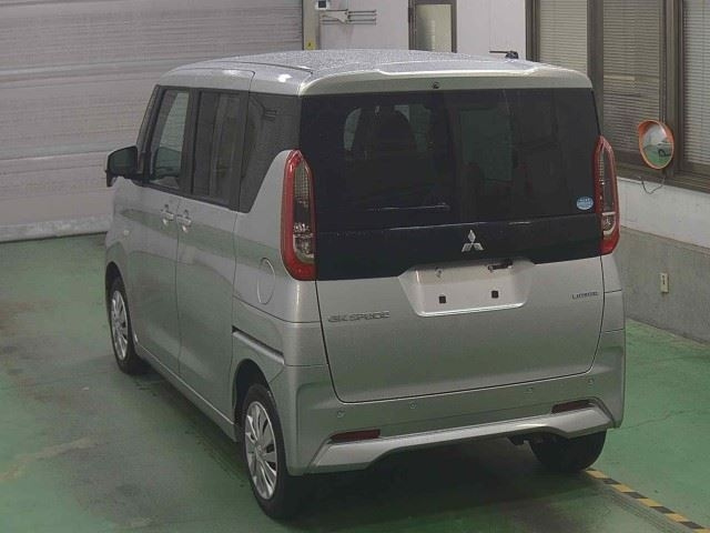 MITSUBISHI EK SPACE 2020