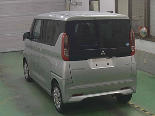 MITSUBISHI EK SPACE 2020