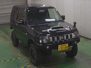 SUZUKI JIMNY 2014
