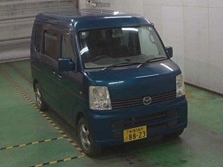 MAZDA SCRUM 2005