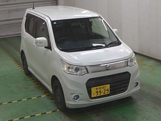 SUZUKI WAGON R 2014