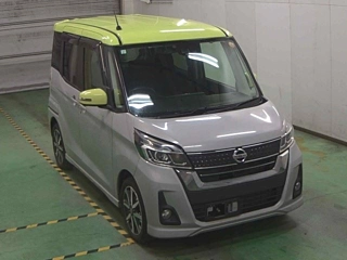 NISSAN DAYZ ROOX 2017