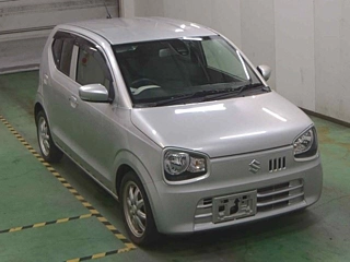 SUZUKI ALTO 2014
