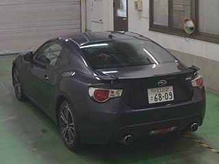 Заказать SUBARU BRZ