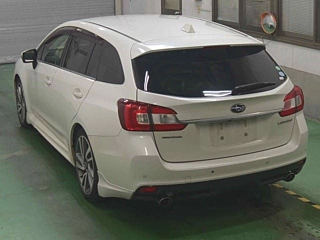 Заказать SUBARU LEVORG