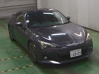 Заказать SUBARU BRZ