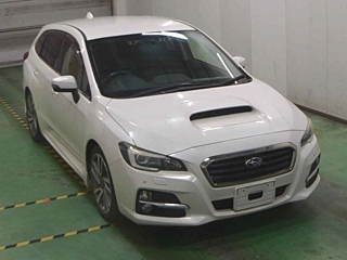 Заказать SUBARU LEVORG