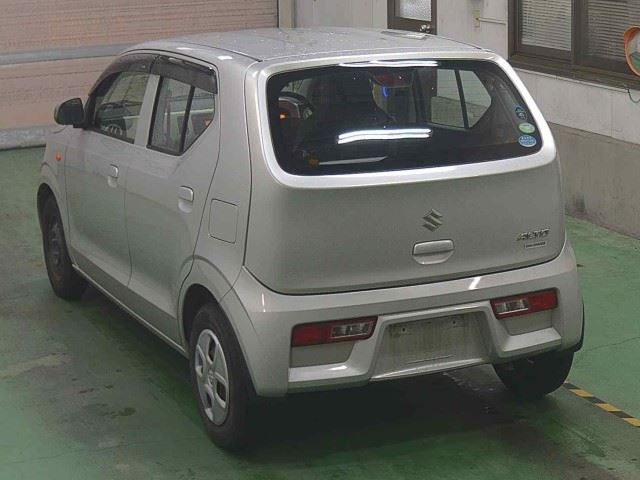 SUZUKI ALTO 2017