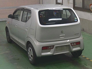 SUZUKI ALTO 2017