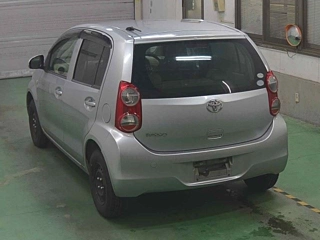 TOYOTA PASSO 2011