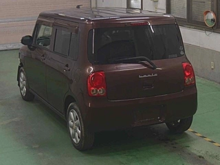 SUZUKI ALTO LAPIN 2010