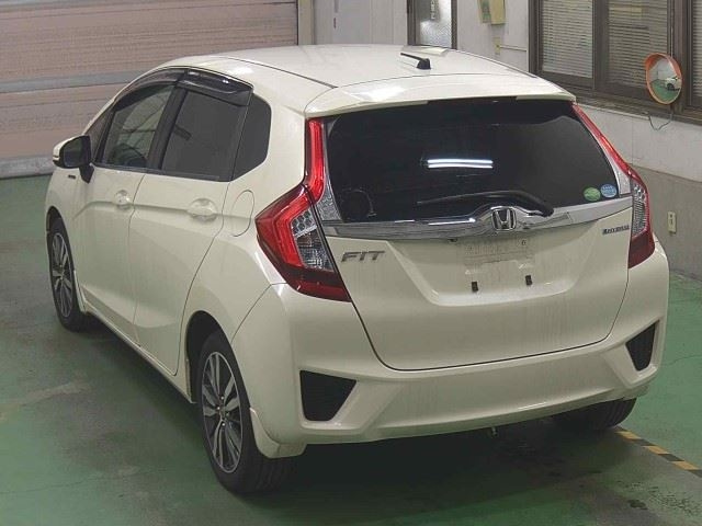 HONDA FIT 2014