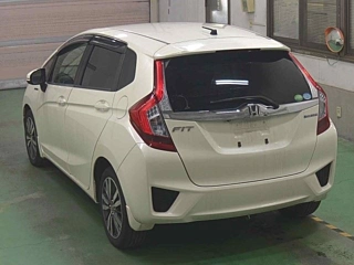 HONDA FIT 2014