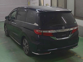 HONDA ODYSSEY 2015