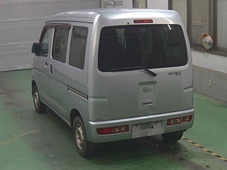 DAIHATSU HIJET VAN 2017