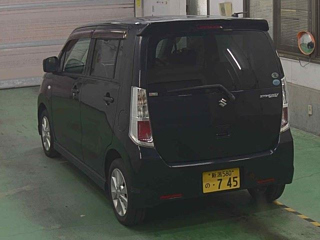 SUZUKI WAGON R 2011