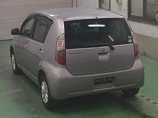 TOYOTA PASSO 2009