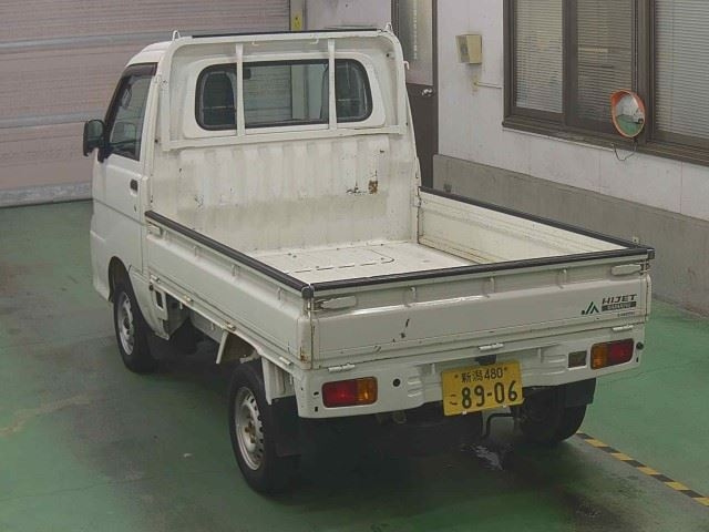 DAIHATSU HIJET TRUCK 2013