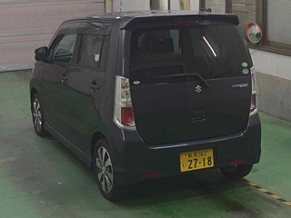 SUZUKI WAGON R 2008