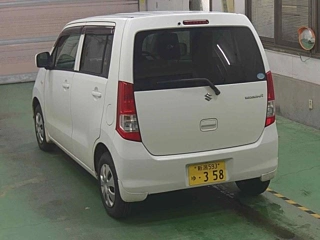 SUZUKI WAGON R 2012