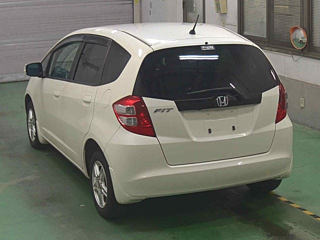 HONDA FIT 2009