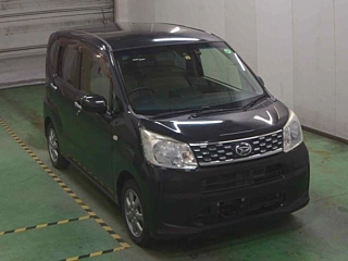 DAIHATSU MOVE 2016