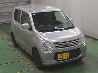 SUZUKI WAGON R 2013