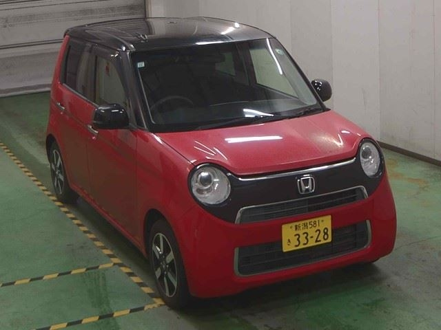 HONDA N ONE 2015