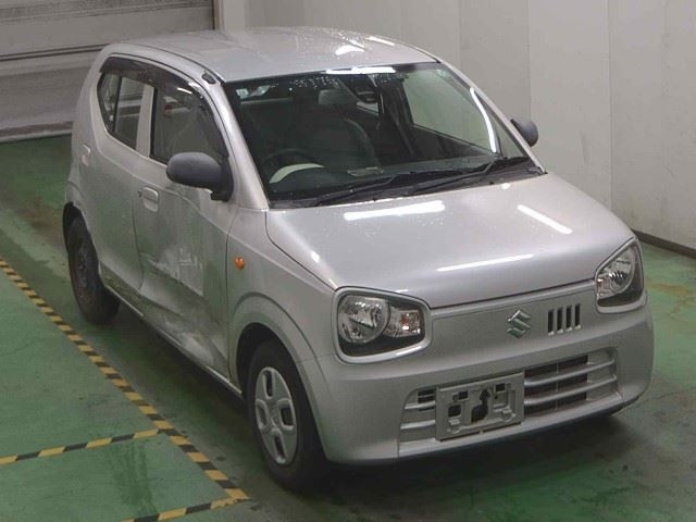 SUZUKI ALTO 2017