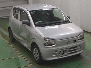 SUZUKI ALTO 2017